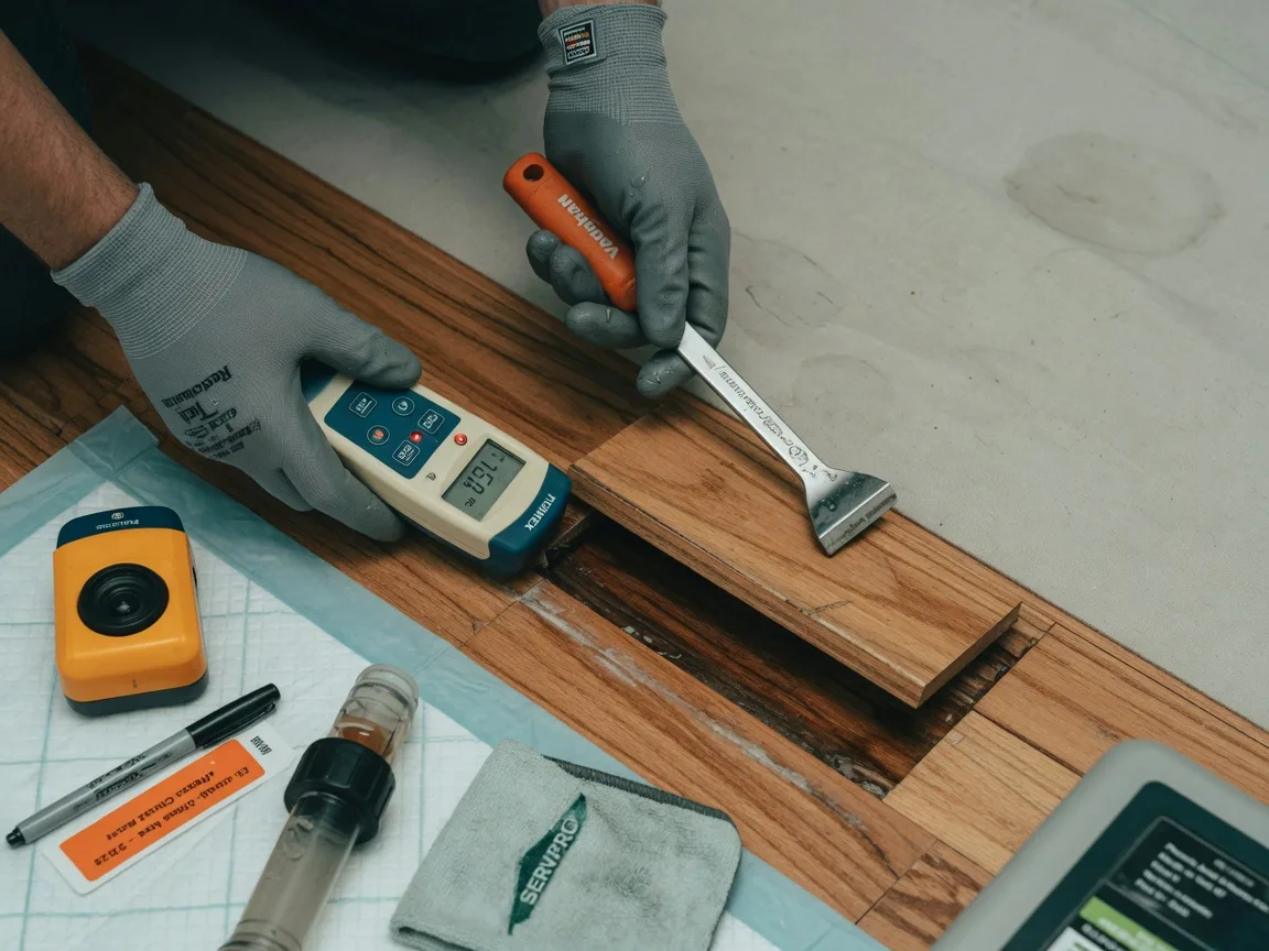 Why choose Water Damage Restoration in Surveyor, WV
